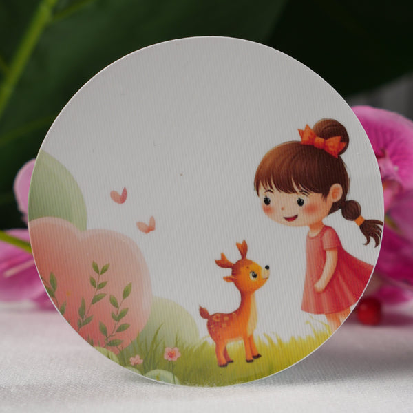 Deer Coaster