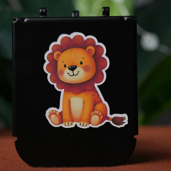 Lion  Magnet