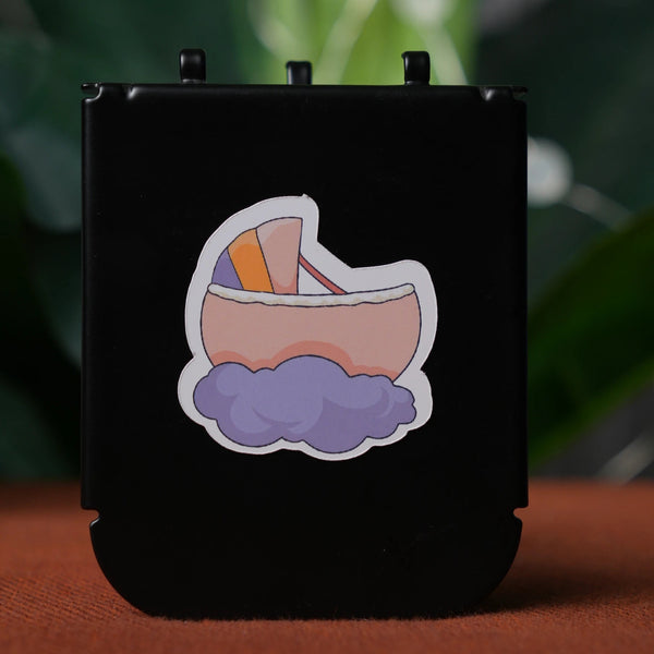 Lavender  Magnet