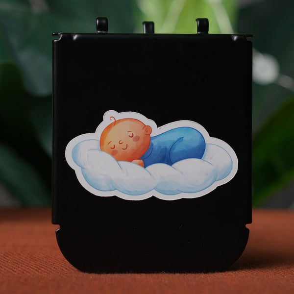 Baby magnet